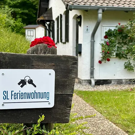 Am Golfplatz بيت للعطل