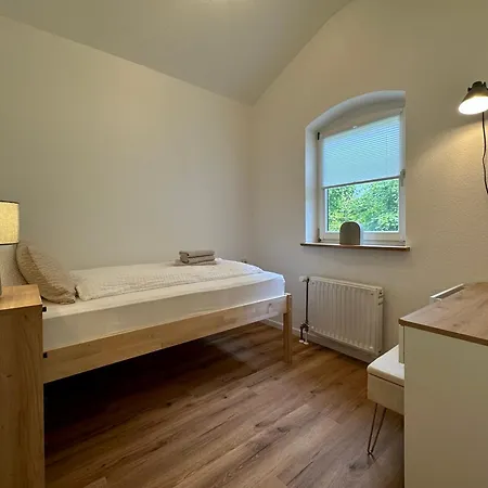 بيت للعطل Am Golfplatz سترومبرغ