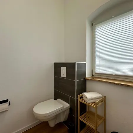 بيت للعطل Am Golfplatz سترومبرغ