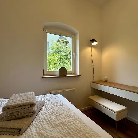 Am Golfplatz بيت للعطل *