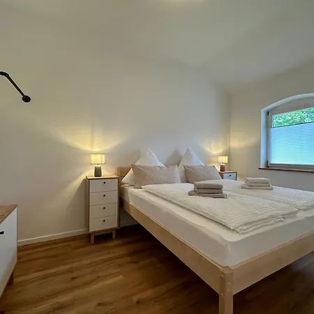 Am Golfplatz بيت للعطل