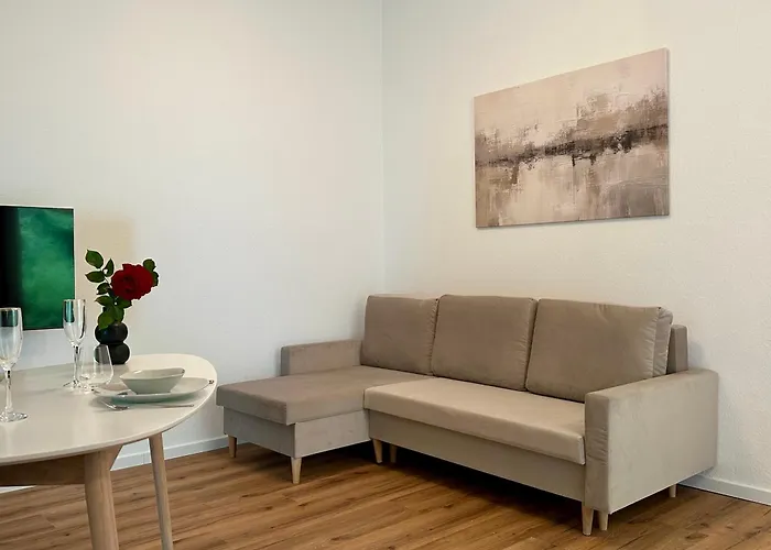 בית נופש Am Golfplatz