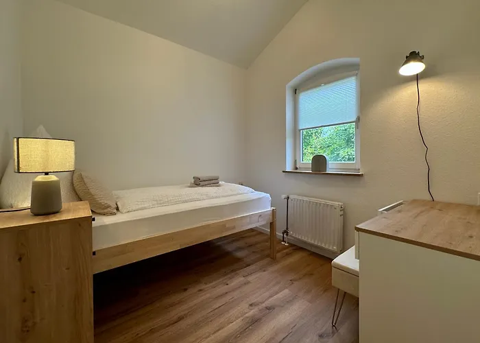 בית נופש Am Golfplatz סטרומברג