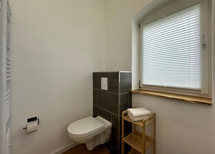 בית נופש Am Golfplatz סטרומברג