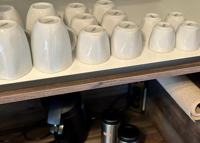 Am Golfplatz Holiday home *