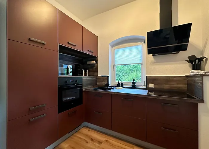 Holiday home Am Golfplatz Stromberg (Hunsrueck)