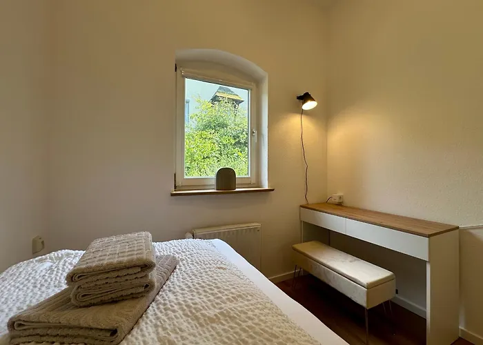 Am Golfplatz בית נופש *